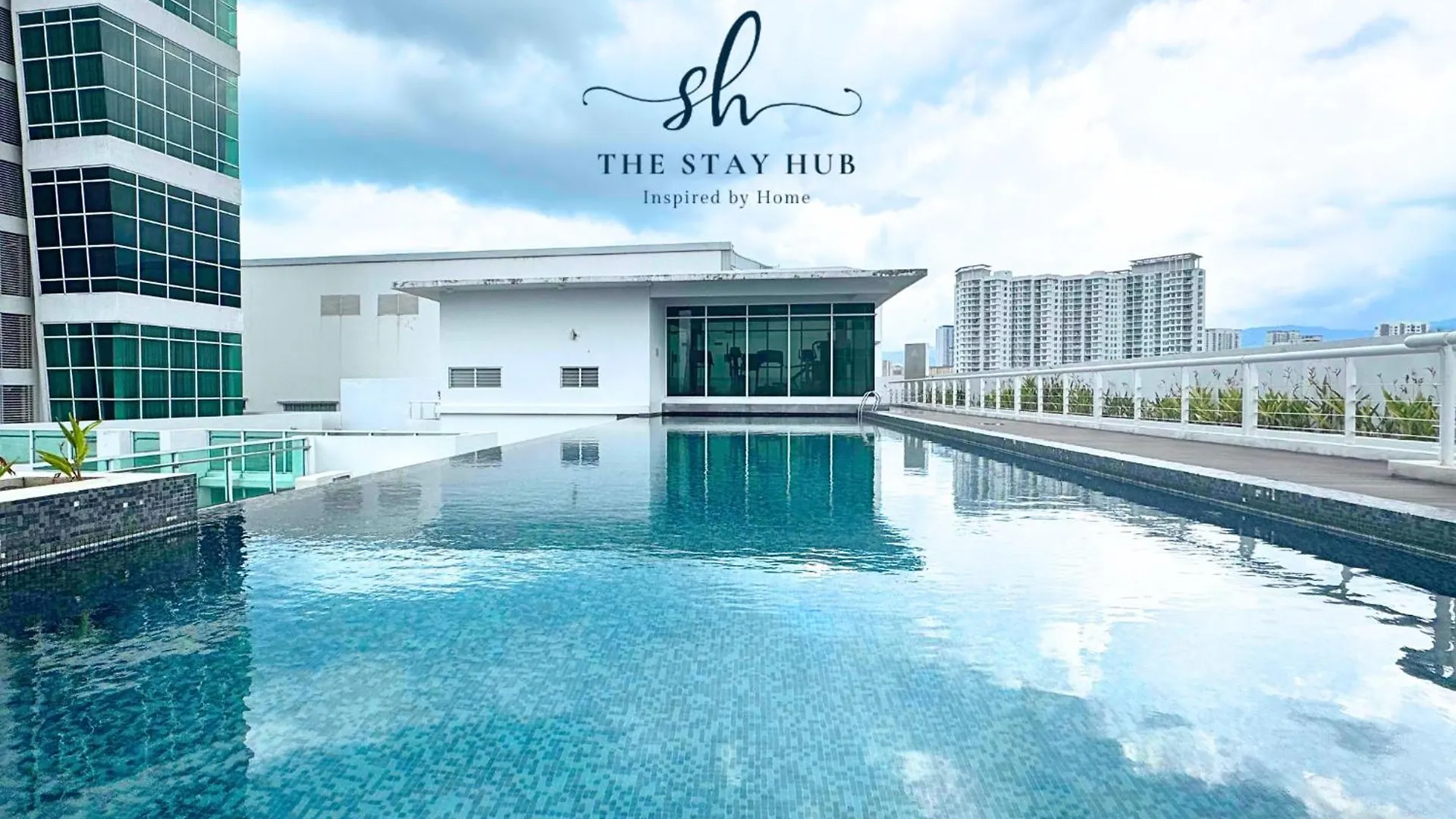 Seaview Maritime Suites By The Stay Hub, Penang George Town, Karpal Singh Drive