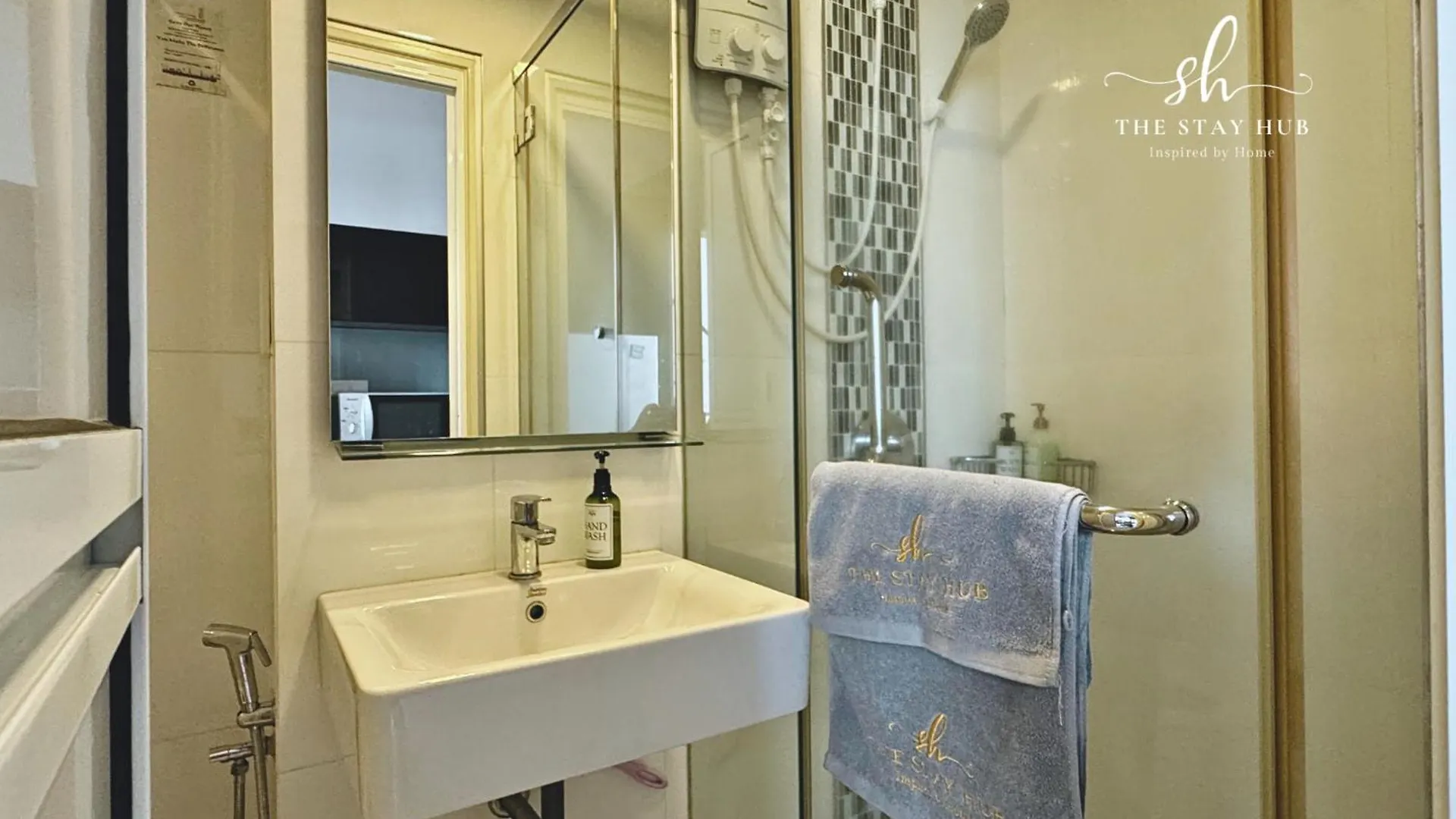 Apartment Seaview Maritime Suites, Penang George Town, Karpal Singh Drive-Free Parking By The Stay Hub Ma­lay­sia