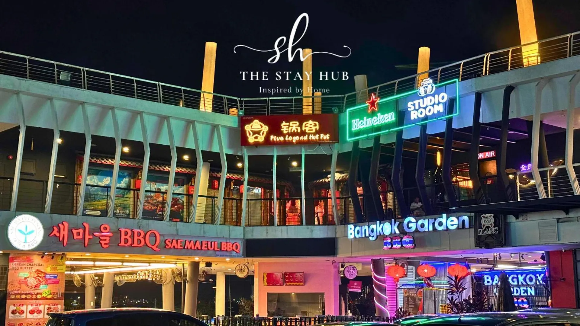 Seaview Maritime Suites By The Stay Hub, Penang George Town, Karpal Singh Drive