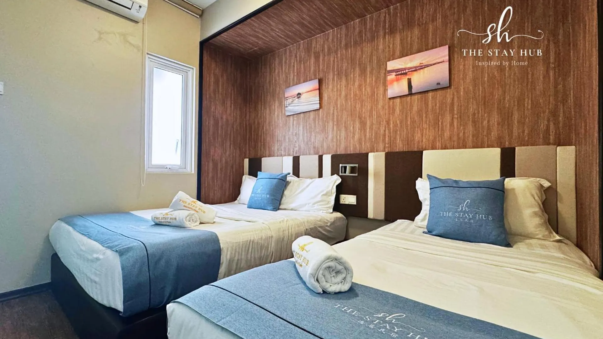 Seaview Maritime Suites By The Stay Hub, Penang George Town, Karpal Singh Drive 0*,