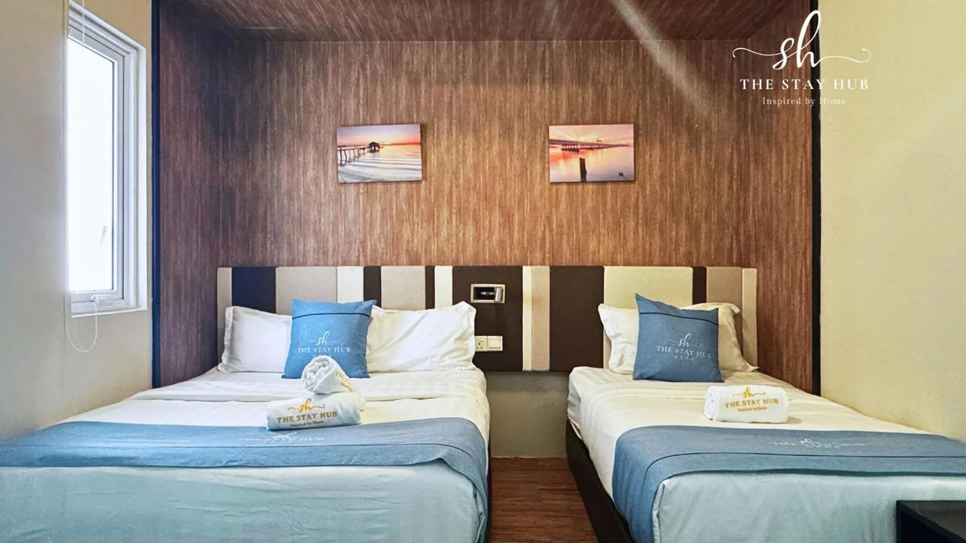 Seaview Maritime Suites By The Stay Hub, Penang George Town, Karpal Singh Drive 0*,