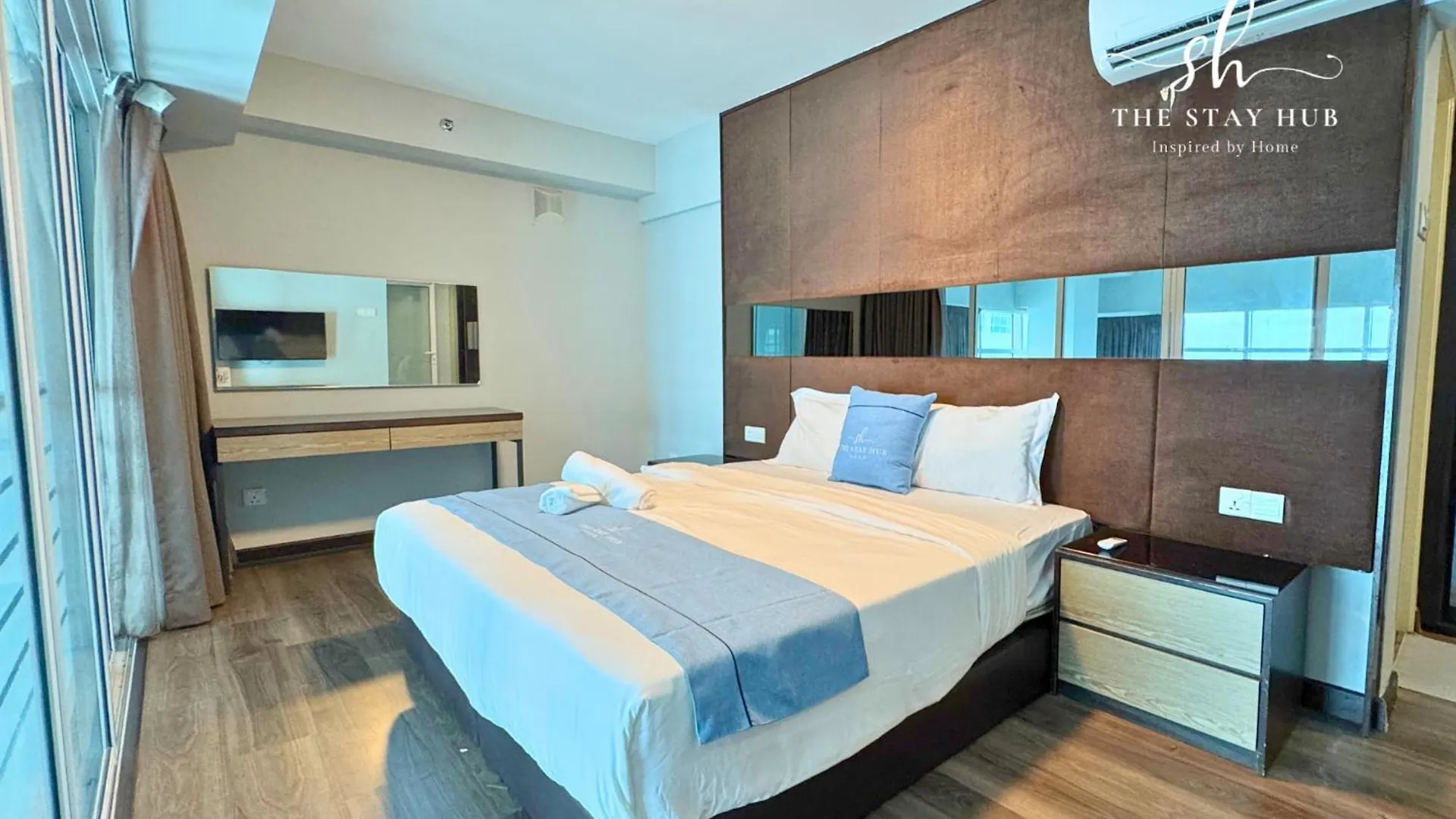 Seaview Maritime Suites, Penang George Town, Karpal Singh Drive-Free Parking By The Stay Hub Ma­lay­sia