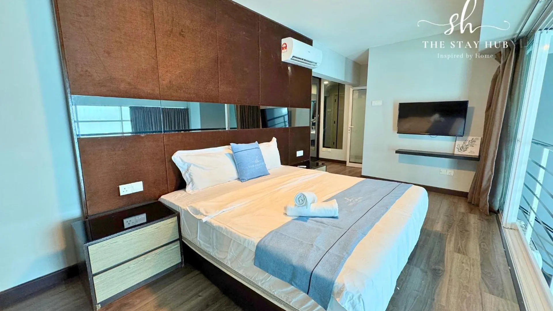 Seaview Maritime Suites, Penang George Town, Karpal Singh Drive-Free Parking By The Stay Hub 0*,  Ma­lay­sia