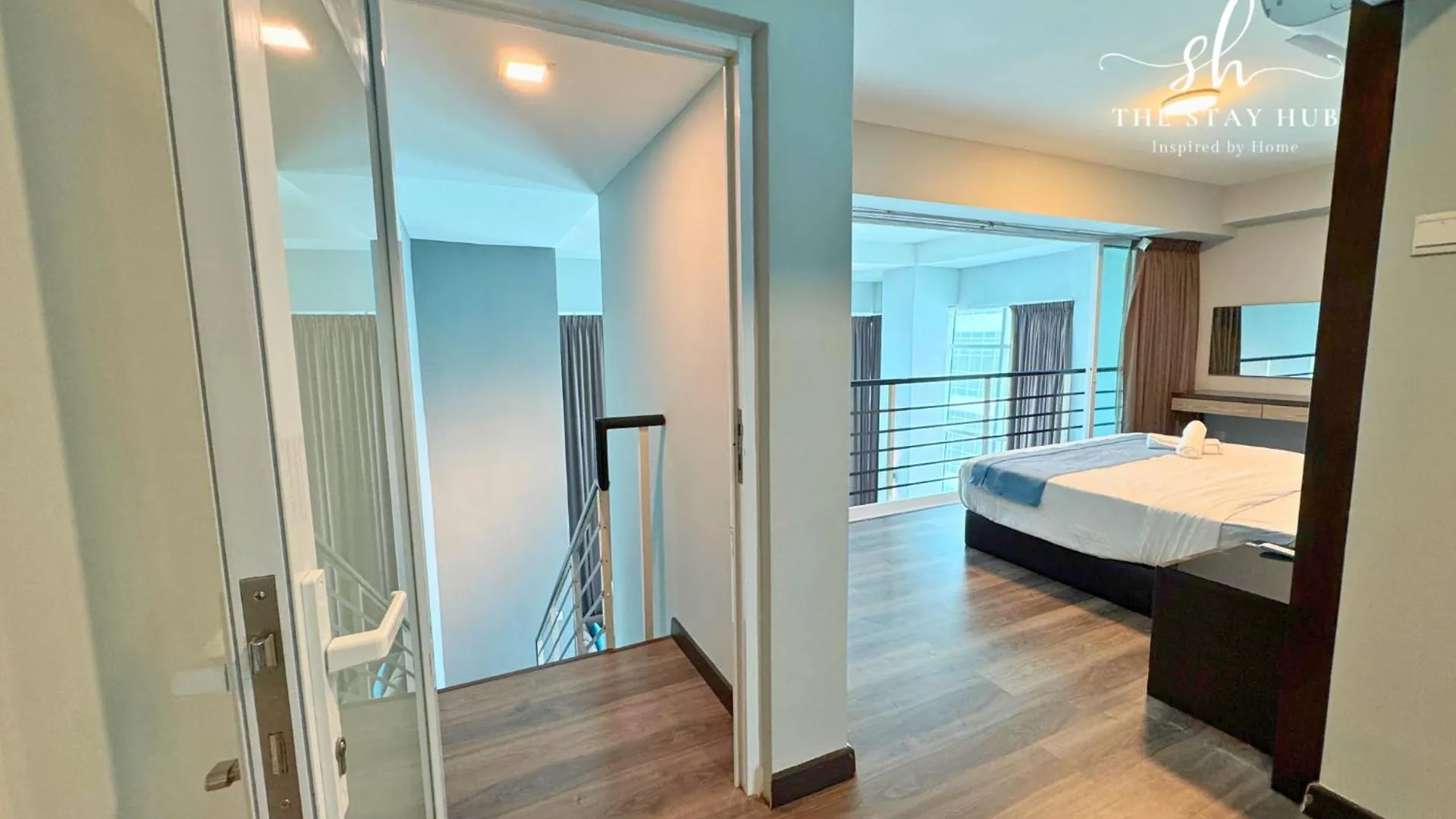 Seaview Maritime Suites, Penang George Town, Karpal Singh Drive-Free Parking By The Stay Hub Apartment