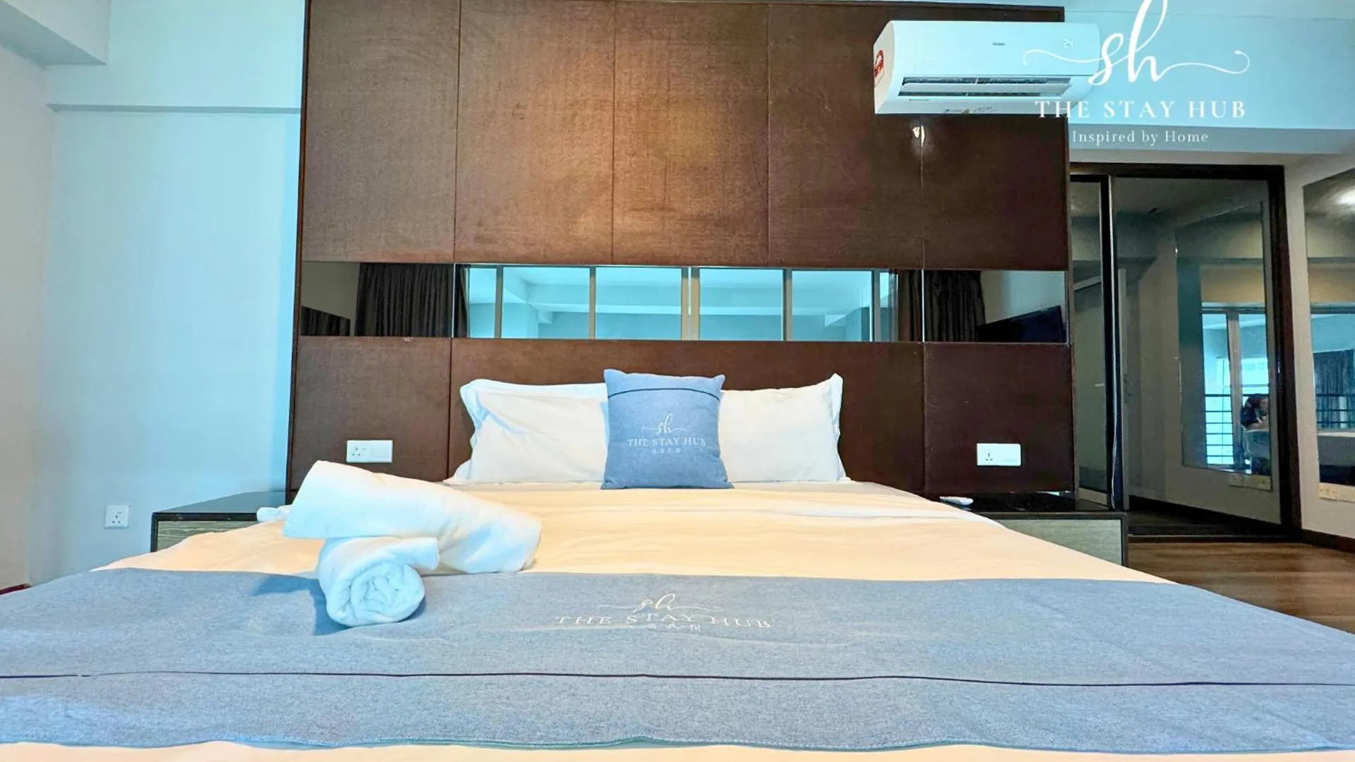 Seaview Maritime Suites, Penang George Town, Karpal Singh Drive-Free Parking By The Stay Hub 0*,  Ma­lay­sia