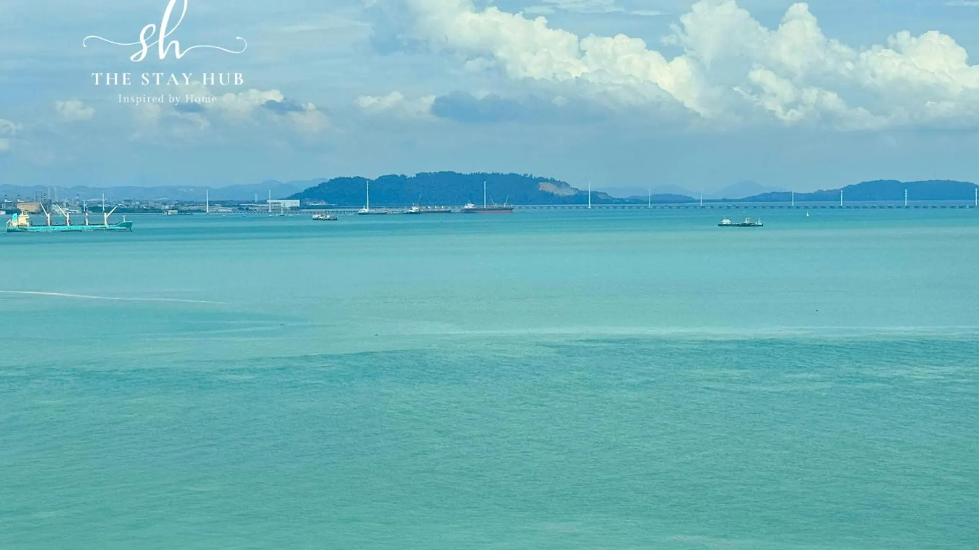 Apartment Seaview Maritime Suites, Penang George Town, Karpal Singh Drive-Free Parking By The Stay Hub Ma­lay­sia