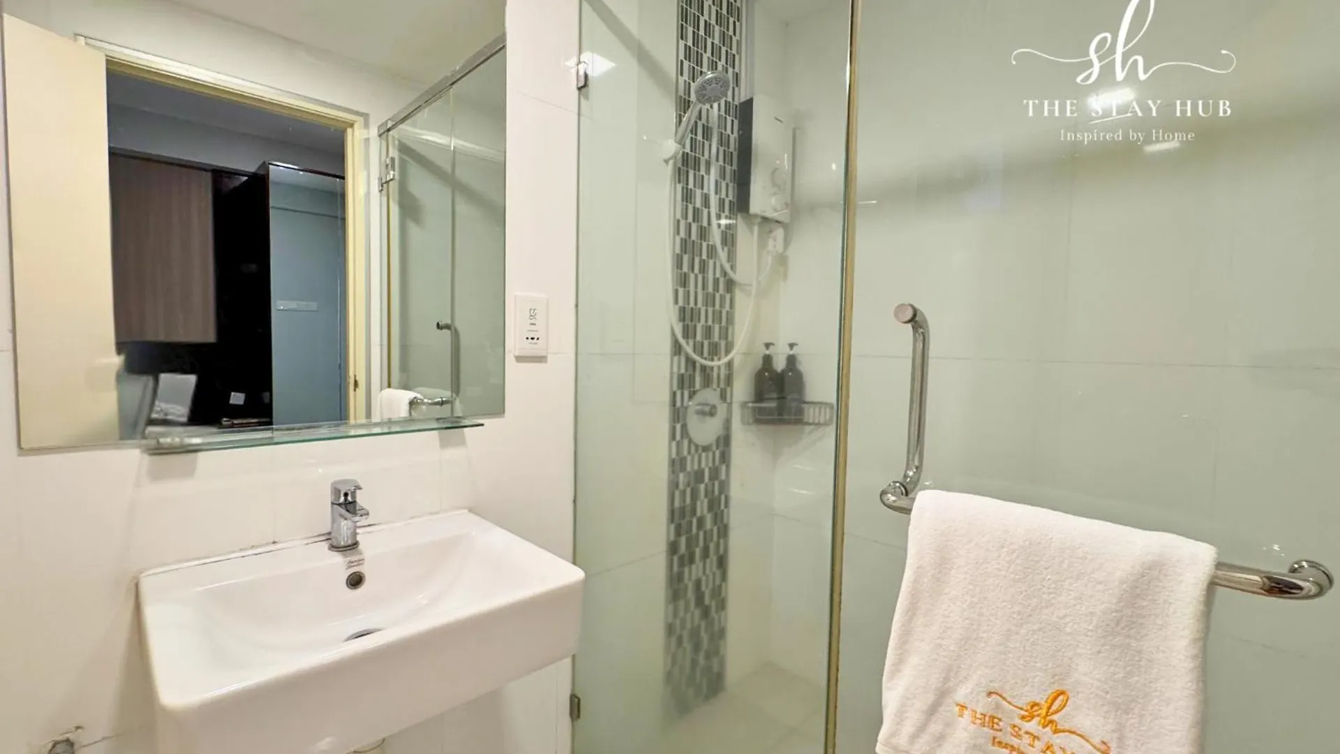 Apartment Seaview Maritime Suites, Penang George Town, Karpal Singh Drive-Free Parking By The Stay Hub