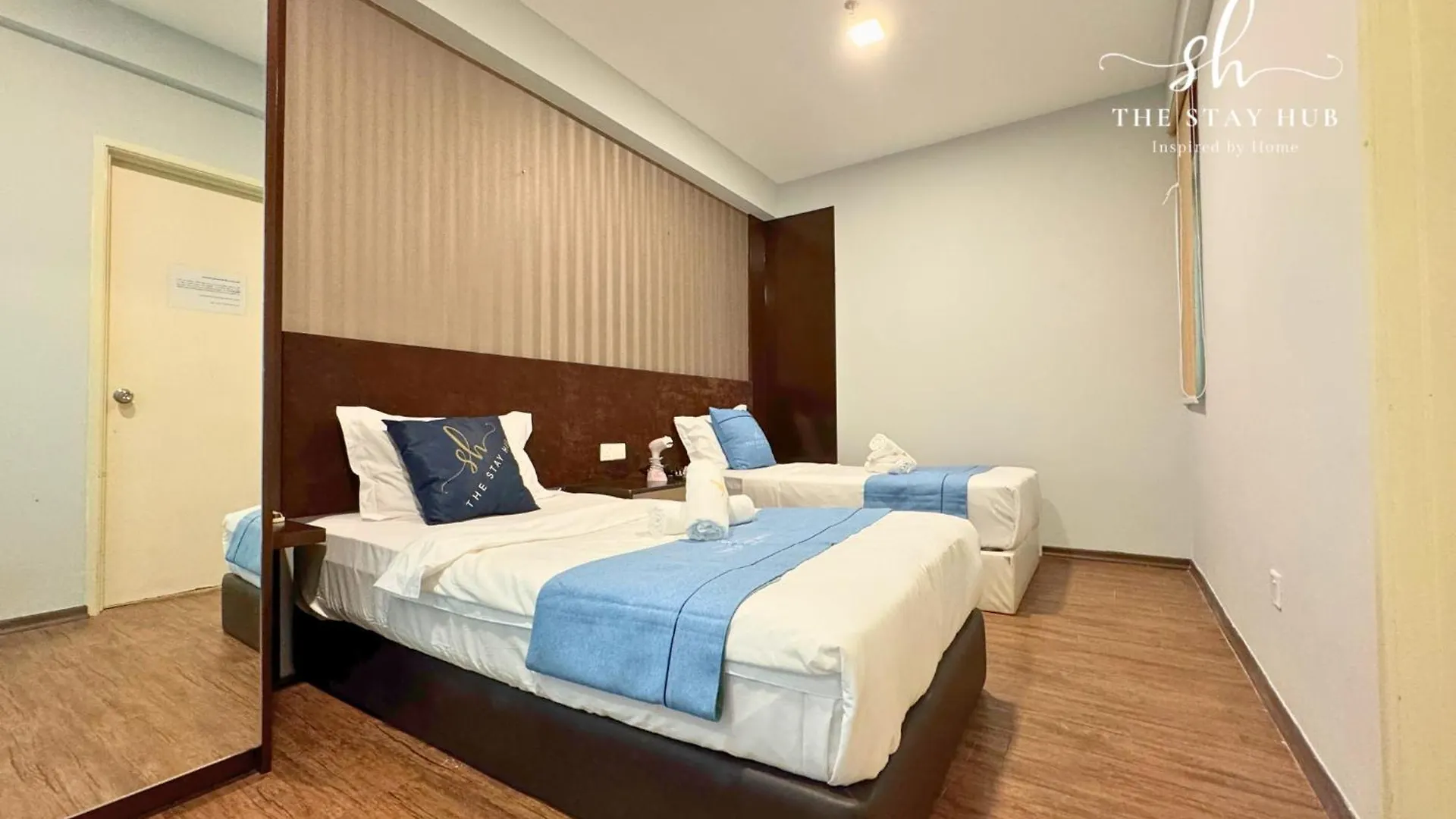 Seaview Maritime Suites, Penang George Town, Karpal Singh Drive-Free Parking By The Stay Hub Ma­lay­sia