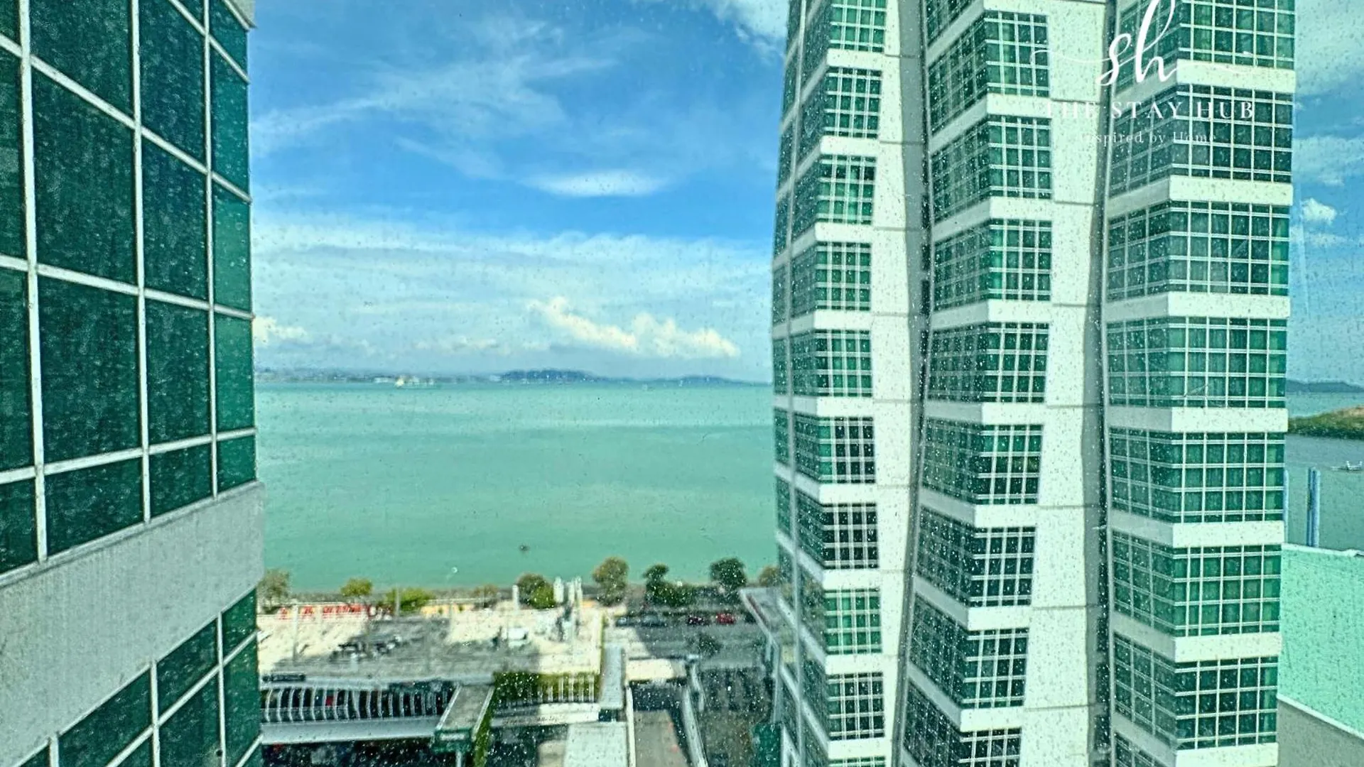 Seaview Maritime Suites, Penang George Town, Karpal Singh Drive-Free Parking By The Stay Hub 0*,  Ma­lay­sia