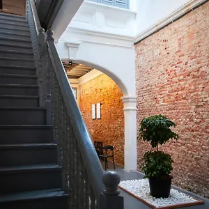  Maison d'hôtes Aayu Melayu Penang