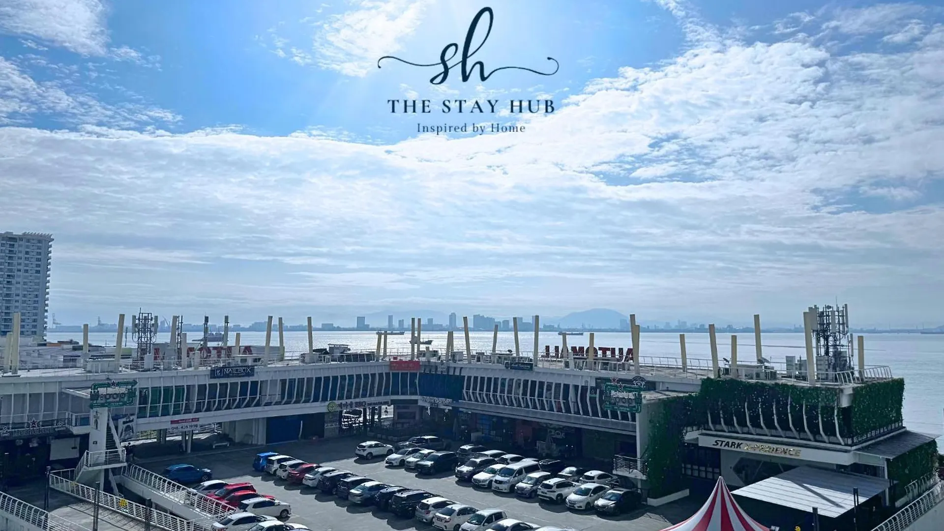 Seaview Maritime Suites By The Stay Hub, Penang George Town, Karpal Singh Drive Malaysia