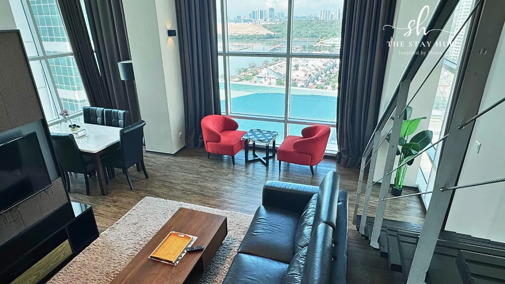 Seaview Maritime Suites By The Stay Hub, Penang George Town, Karpal Singh Drive 0*,  Malaysia