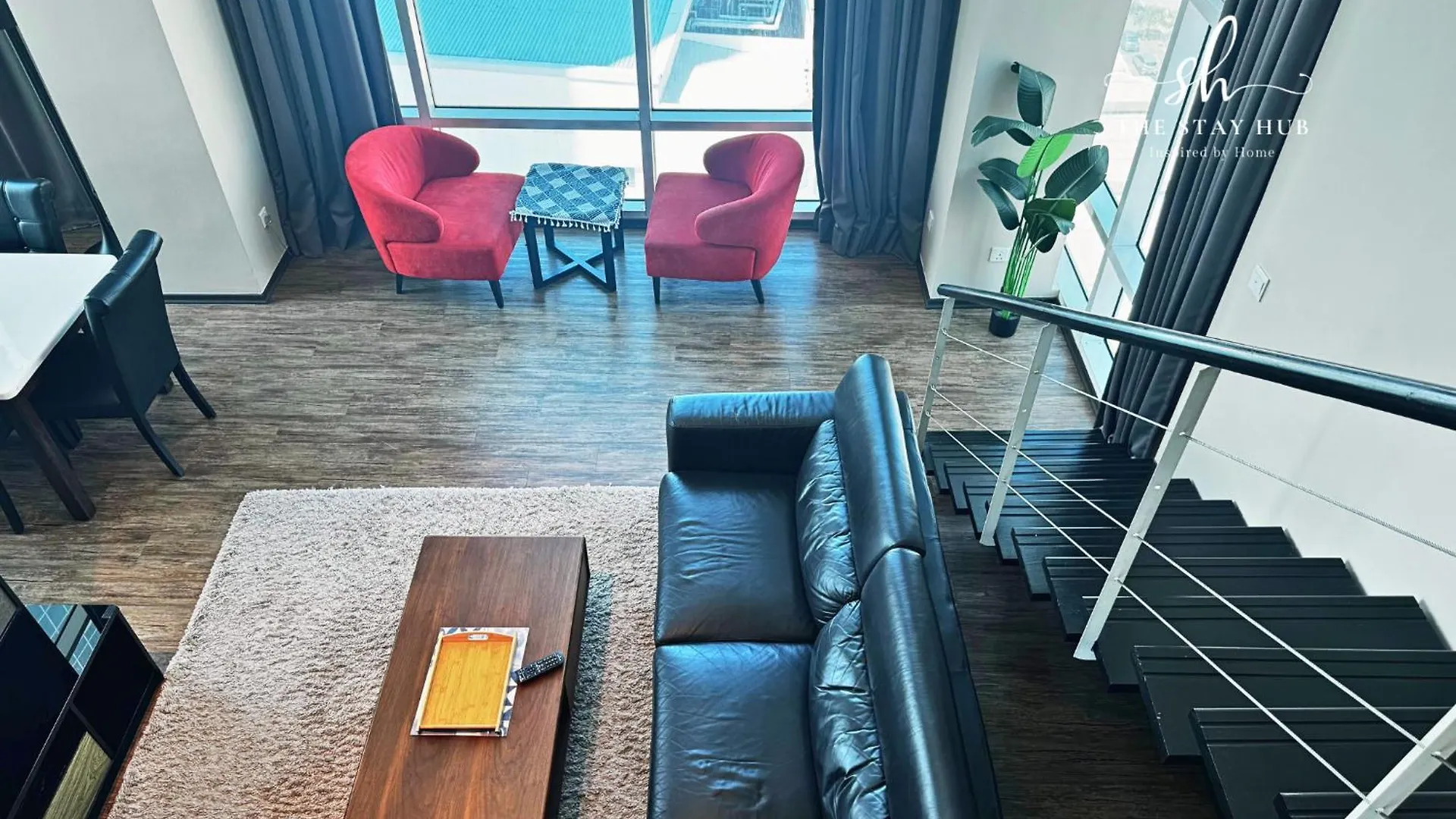 Seaview Maritime Suites By The Stay Hub, Penang George Town, Karpal Singh Drive Apartment