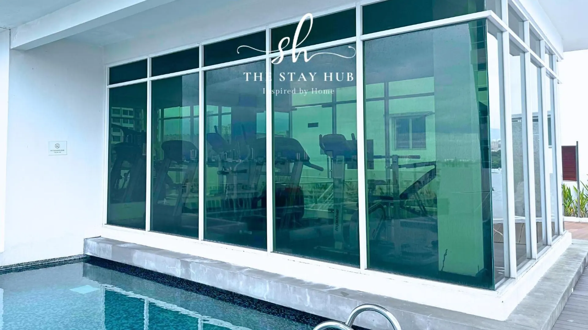 Seaview Maritime Suites By The Stay Hub, Penang George Town, Karpal Singh Drive Apartment