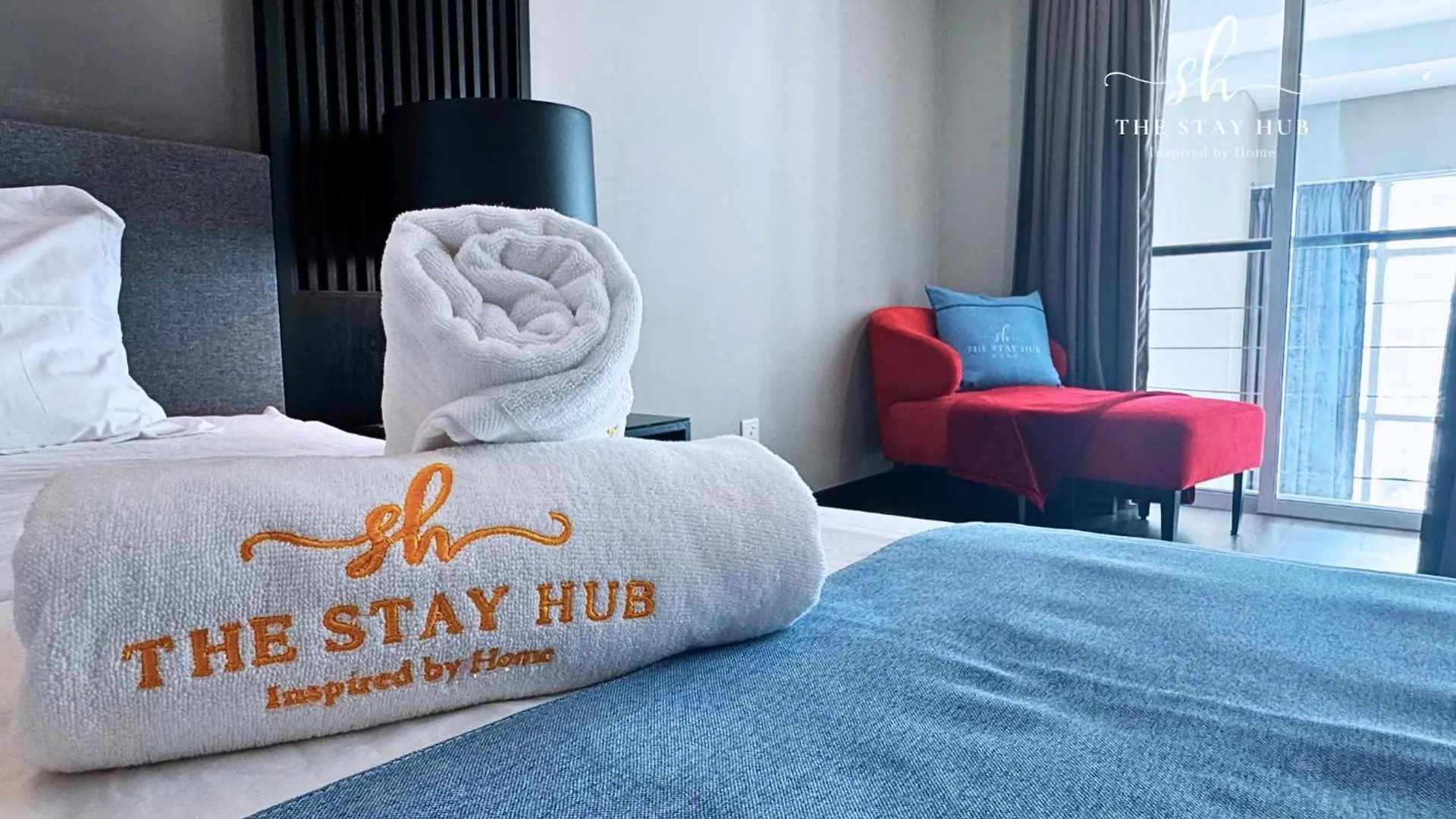 Seaview Maritime Suites By The Stay Hub, Penang George Town, Karpal Singh Drive
