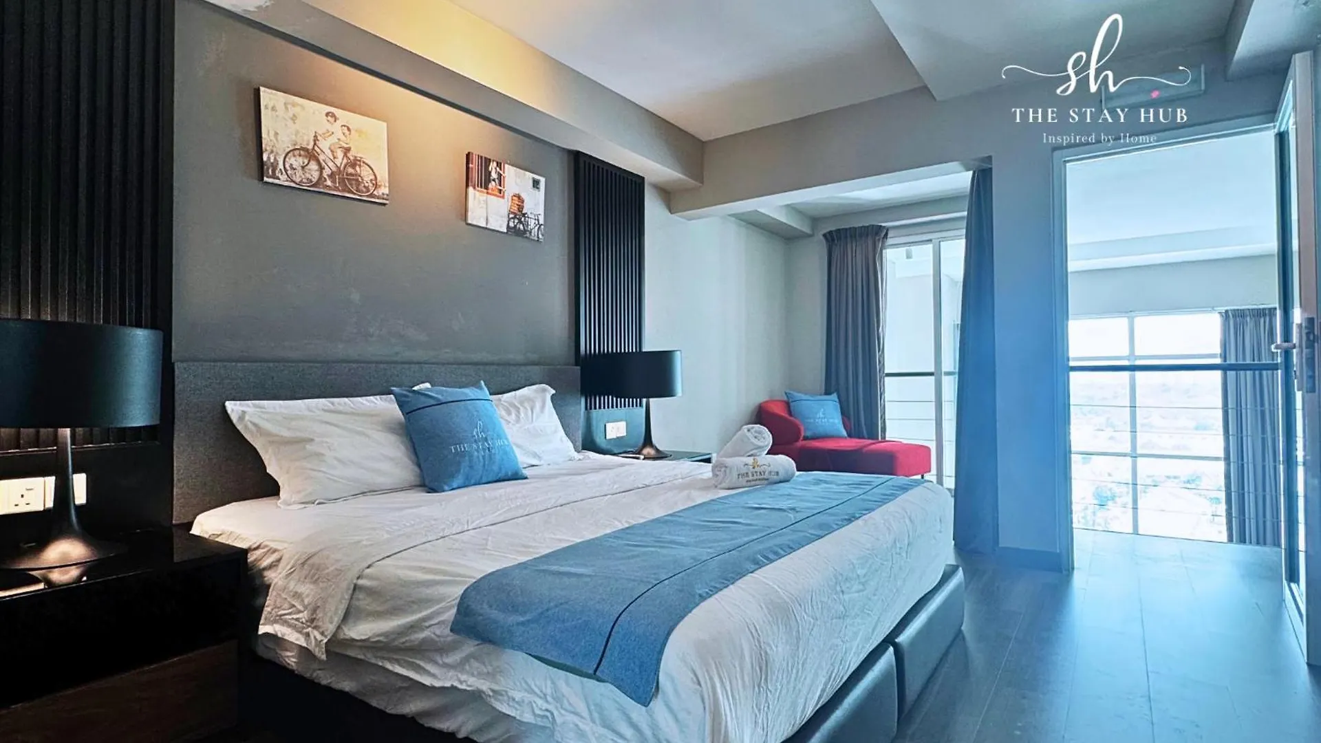 Seaview Maritime Suites By The Stay Hub, Penang George Town, Karpal Singh Drive Malaysia