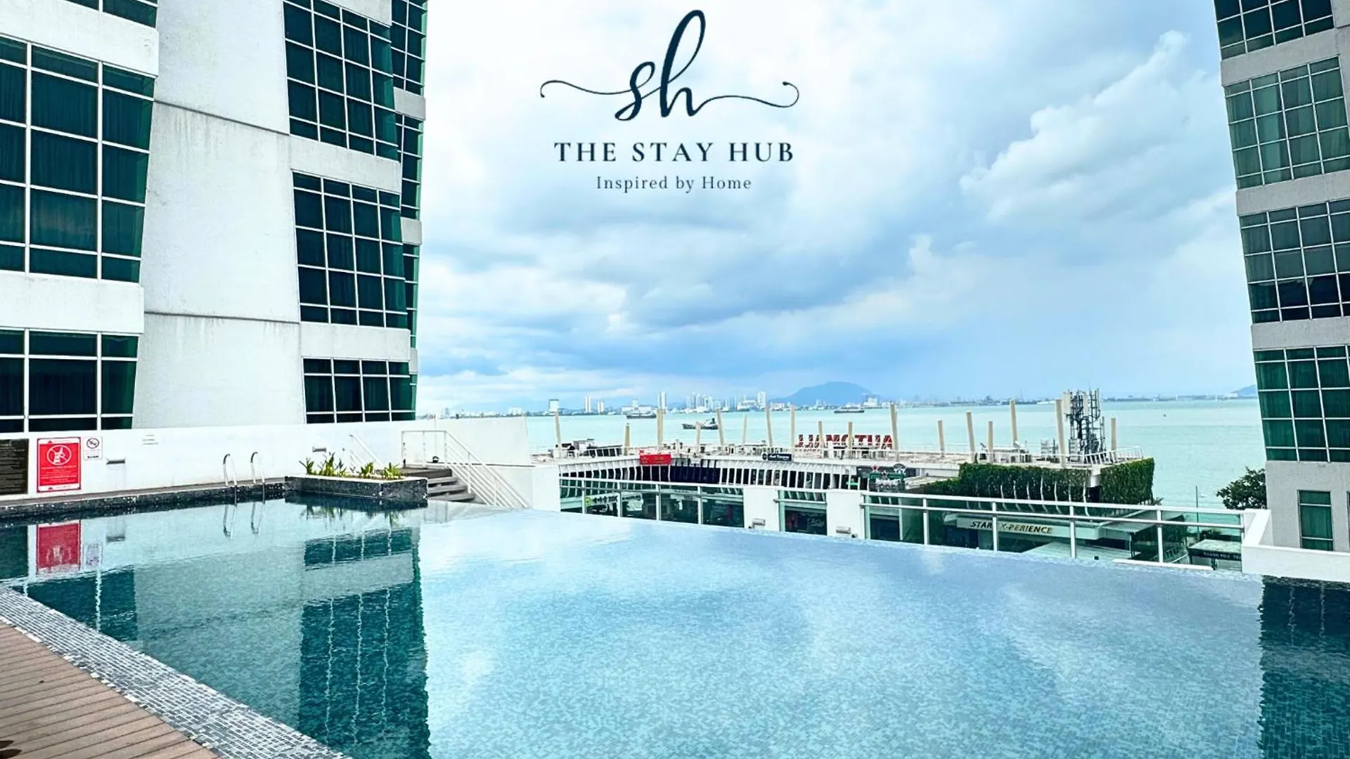 Seaview Maritime Suites By The Stay Hub, Penang George Town, Karpal Singh Drive