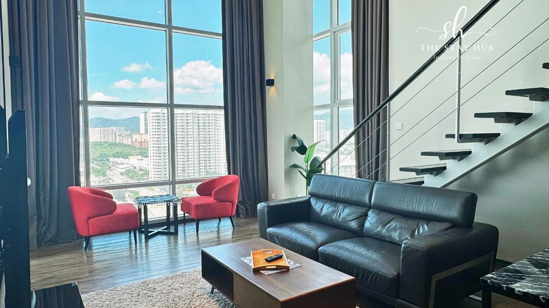Seaview Maritime Suites By The Stay Hub, Penang George Town, Karpal Singh Drive