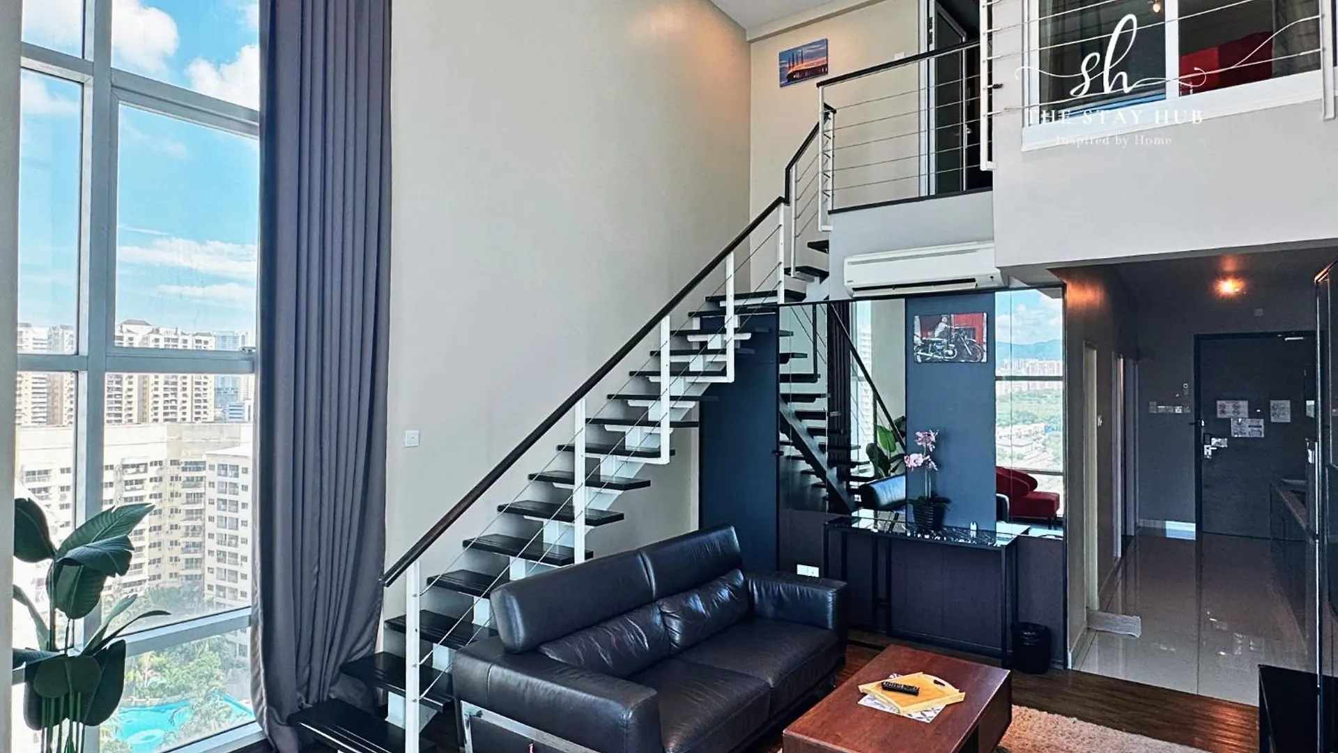 Apartment Seaview Maritime Suites By The Stay Hub, Penang George Town, Karpal Singh Drive