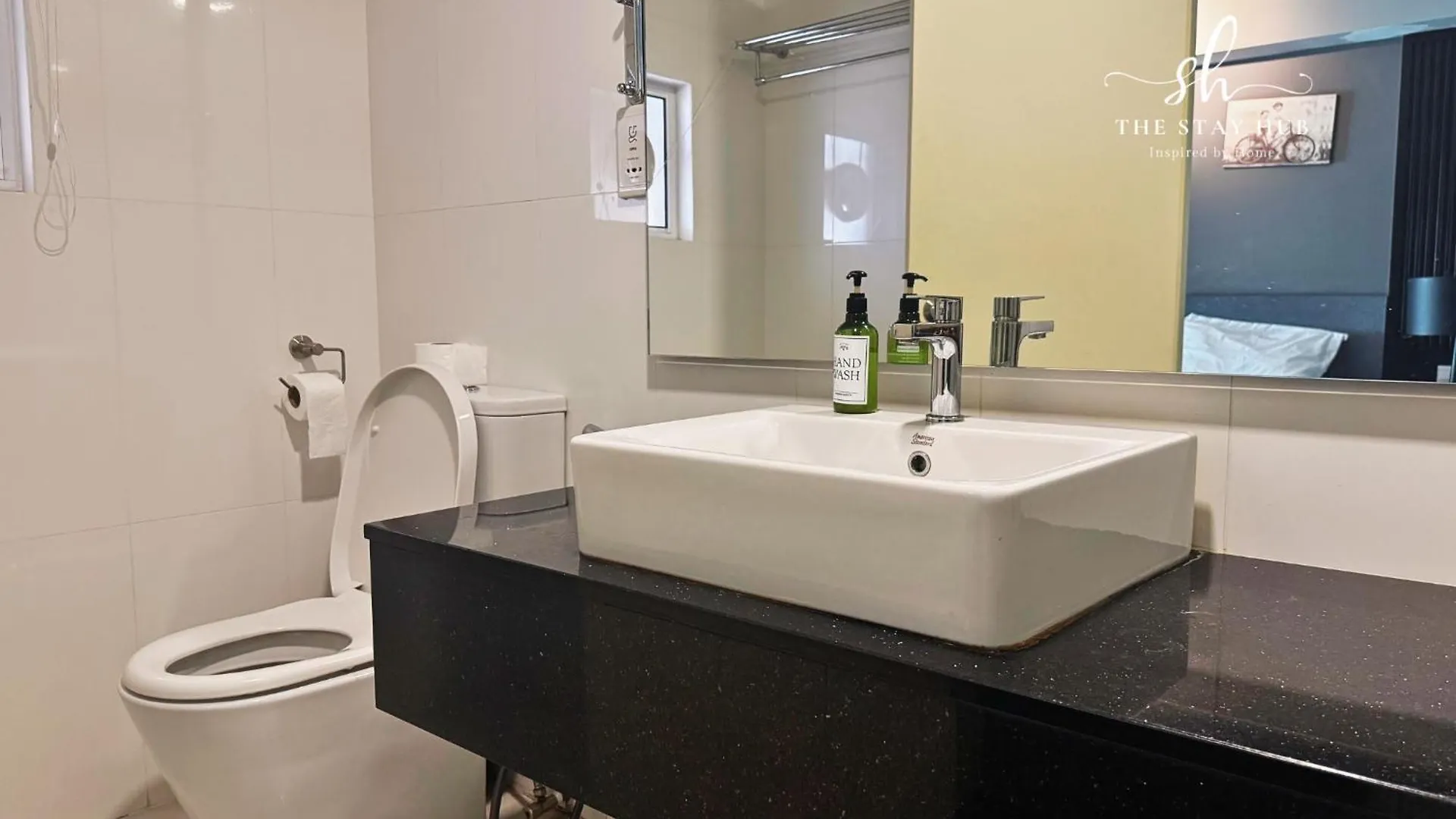 Seaview Maritime Suites By The Stay Hub, Penang George Town, Karpal Singh Drive Apartment
