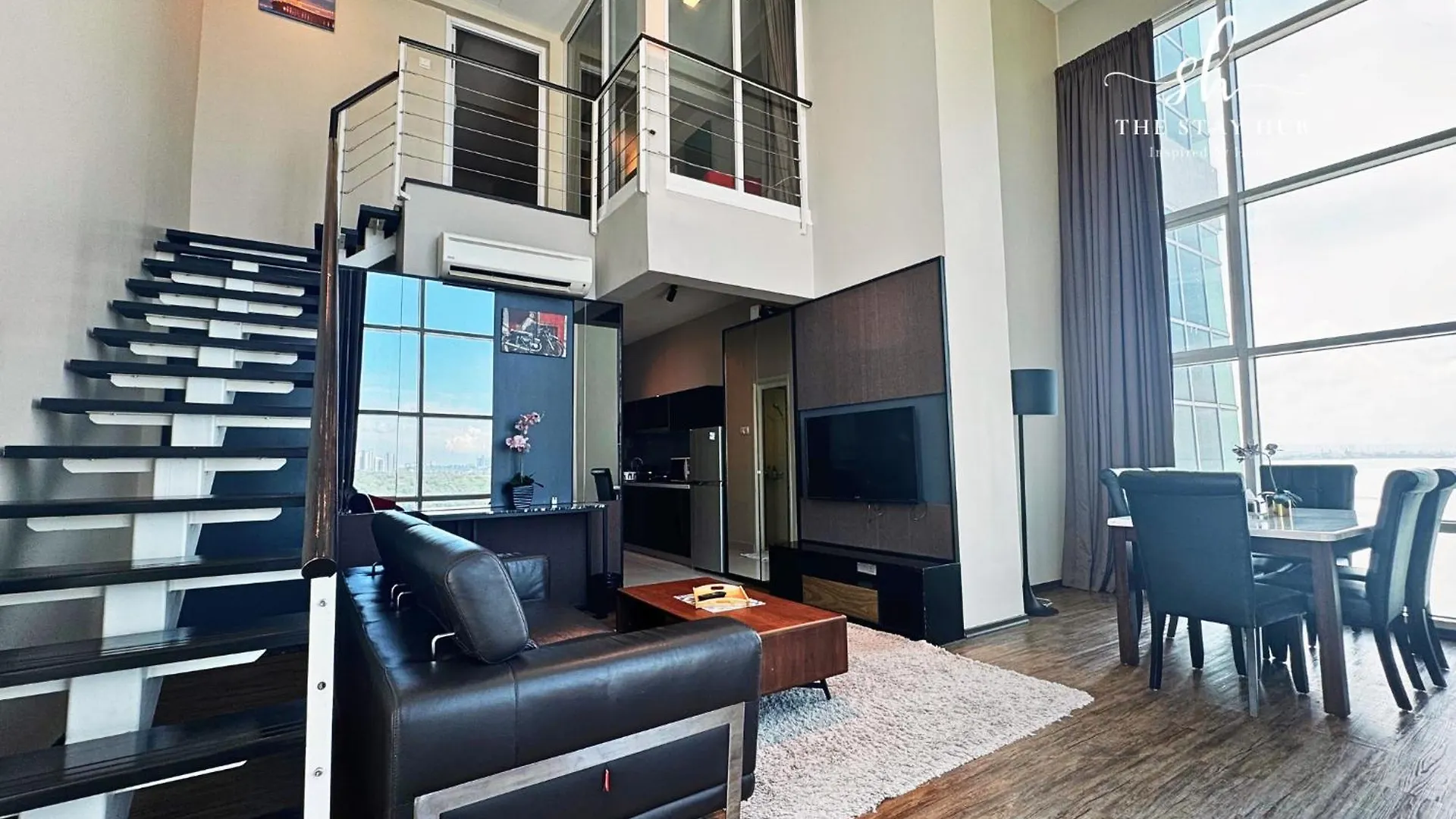 Seaview Maritime Suites By The Stay Hub, Penang George Town, Karpal Singh Drive 0*,