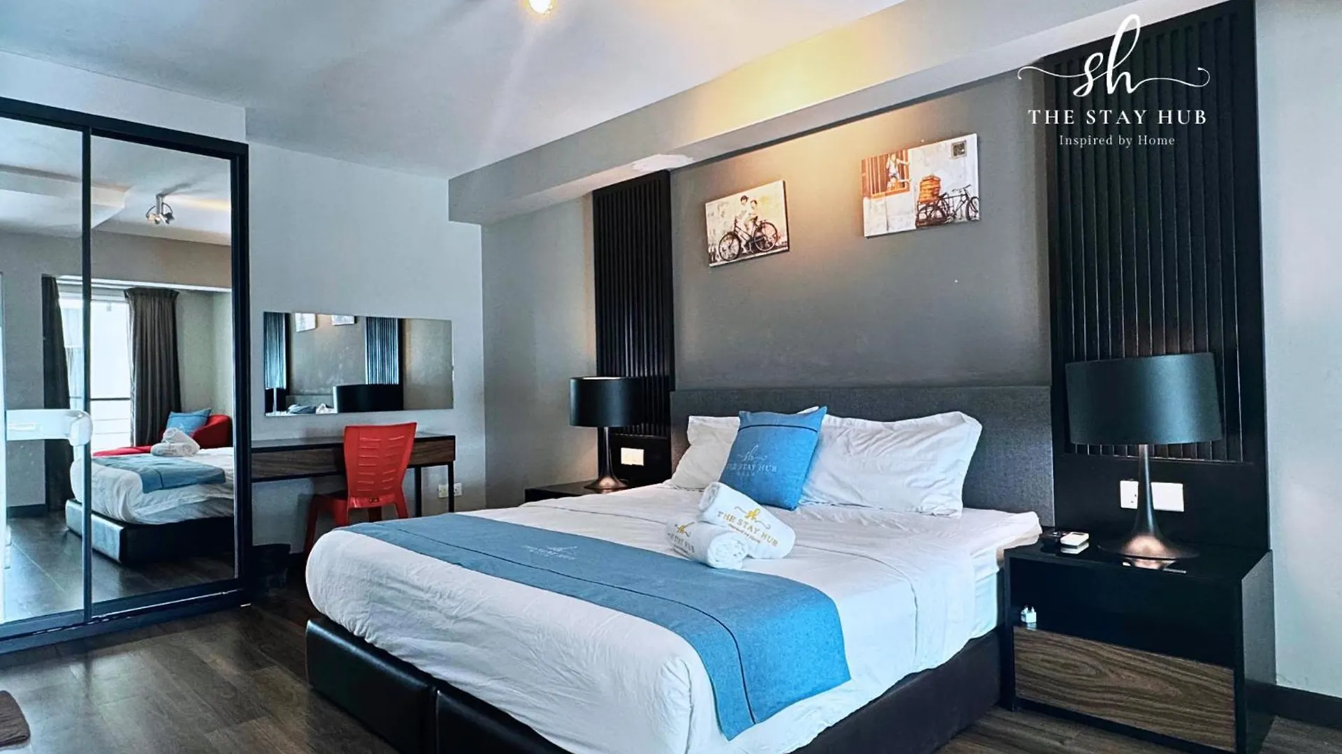Seaview Maritime Suites By The Stay Hub, Penang George Town, Karpal Singh Drive Apartment