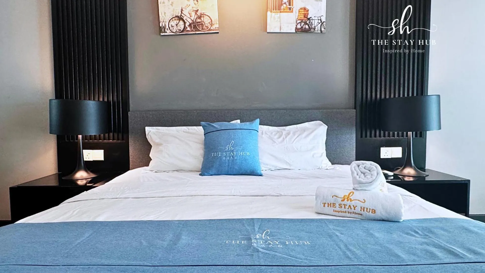 Seaview Maritime Suites By The Stay Hub, Penang George Town, Karpal Singh Drive