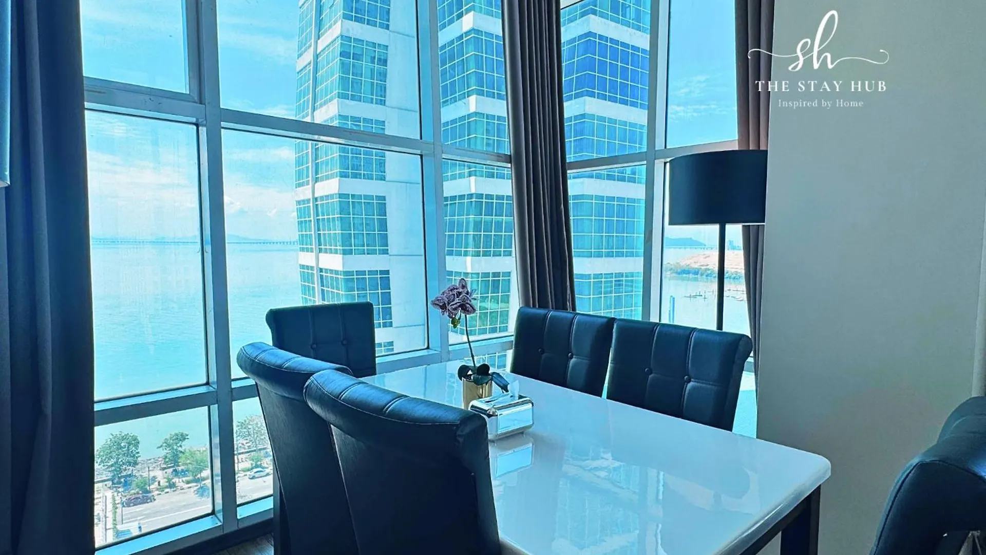 Seaview Maritime Suites By The Stay Hub, Penang George Town, Karpal Singh Drive 0*,  Malaysia