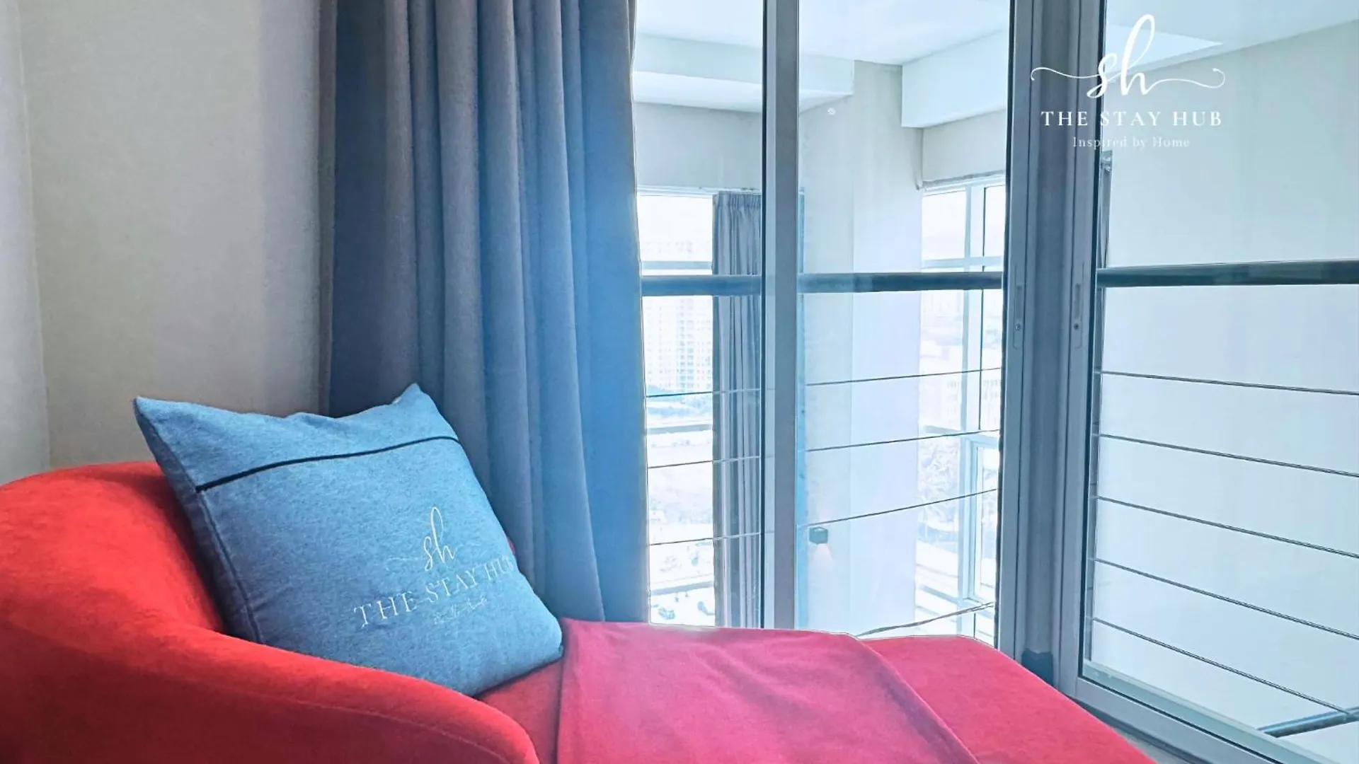 Apartment Seaview Maritime Suites By The Stay Hub, Penang George Town, Karpal Singh Drive