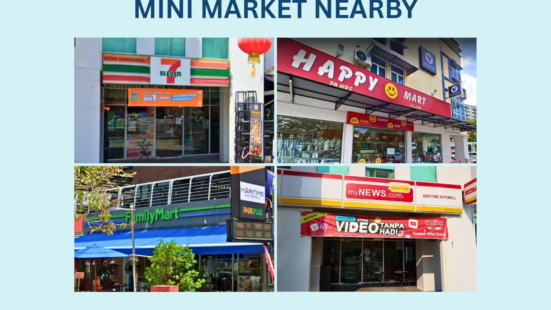 Seaview Maritime Suites By The Stay Hub, Penang George Town, Karpal Singh Drive Apartment