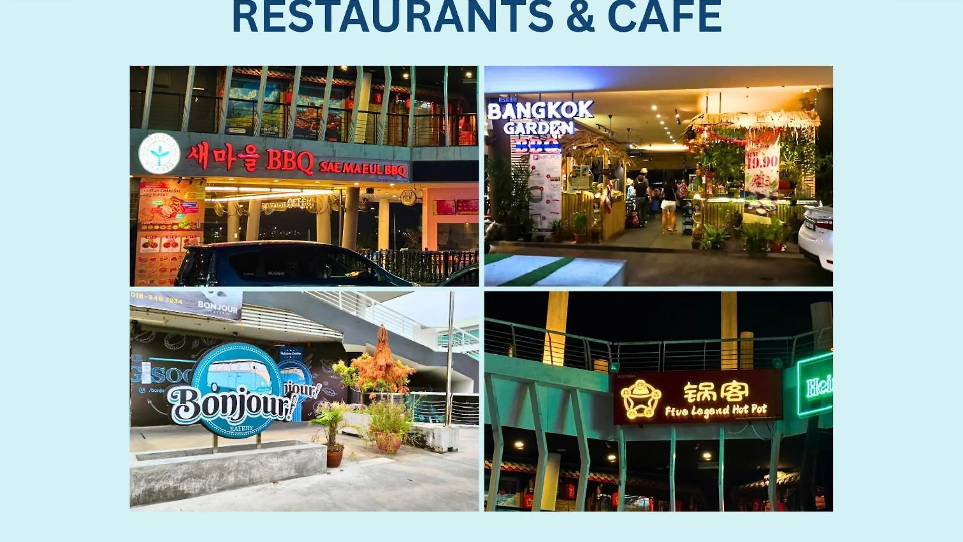 Seaview Maritime Suites By The Stay Hub, Penang George Town, Karpal Singh Drive Apartment